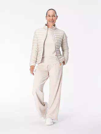 SAVE THE DUCK | Veste matelassée CARLY | beige